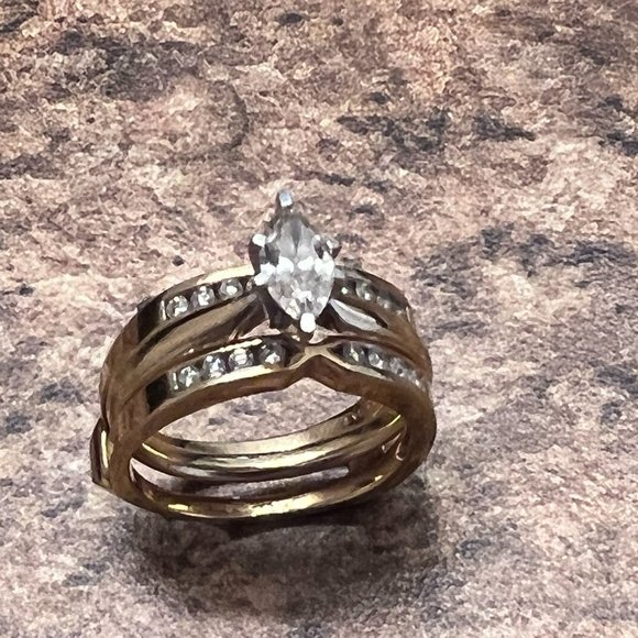 Zales Jewelry Wedding Ring Poshmark